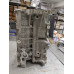 #BLW01 Engine Cylinder Block From 2015 Toyota Prius C  1.5
